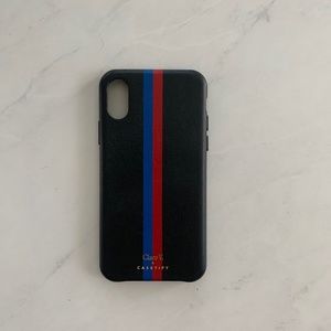Casetify x Clare V iPhone X Case